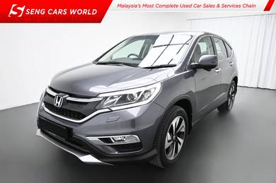 Honda CR-V 2.4 4WD F/L (A)EXCELLENT CONDITION