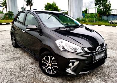 Perodua MYVI 1.5 AV (A)