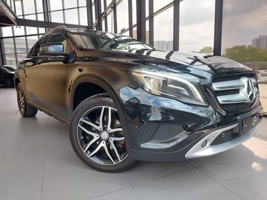 Mercedes Benz GLA200 (CBU) 1.6 (A)