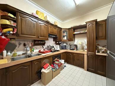 BELOW MV!! FREEHOLD Double Storey Terrace House, Bukit Setiawangsa KL