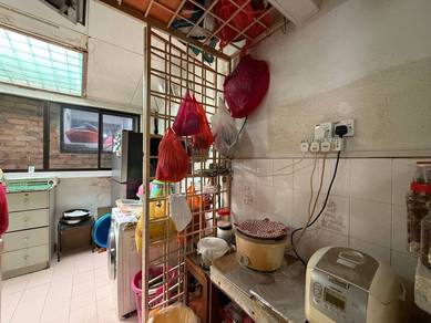 BELOW MV!! FREEHOLD Double Storey Terrace House, Bukit Setiawangsa KL