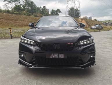 Honda CIVIC 2.0 e:HEV RS MY22 FE (A)