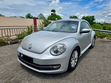 Volkswagen BEETLE 1.2 TSI (A) Tip-Top