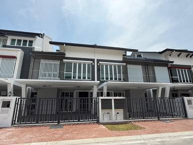 Below Market 100k Residensi Aurora2 Sty House 26x70 Cyberjaya Sejati