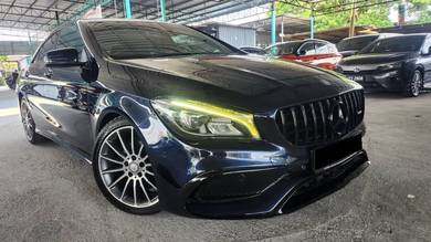 Mercedes Benz CLA200 (CBU) 1.6 AMG LINE (A)
