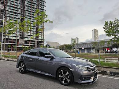 Honda CIVIC 1.8 S i-VTEC (A)