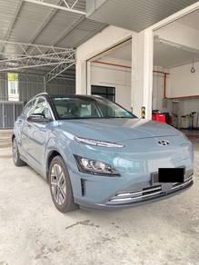 Hyundai KONA E-MAX (A) 4 DOOR (A)