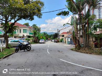 Renovated Corner House For Sale at Wangsa Melawati, Wangsa Maju