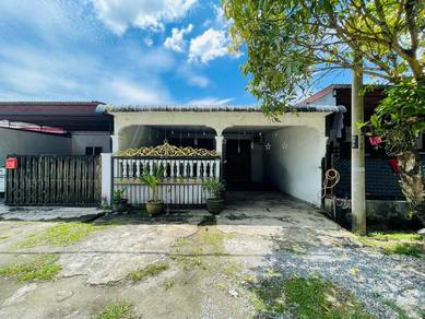 Rumah Teres Low Cost Renovate Cantik Untuk Dijual