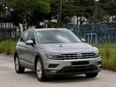 Volkswagen TIGUAN 1.4 HIGHLINE (VALUE TO BUY)