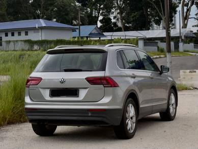 Volkswagen TIGUAN 1.4 HIGHLINE (VALUE TO BUY)