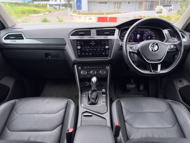 Volkswagen TIGUAN 1.4 HIGHLINE (VALUE TO BUY)