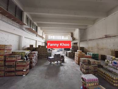 Bundusan shop Warehouse | Industrial | Penampang