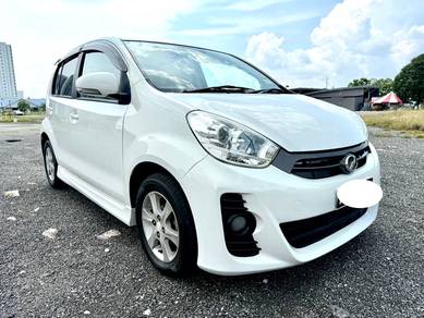 Perodua MYVI 1.3 SE ZHS (A)