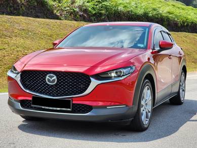 Mazda CX-30 2.0 HIGH+ (A) 30K KM UDR WARRANTY