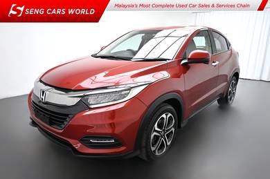 Honda HR-V 1.8 V ENHANCED (A) 1 YEAR WARRANTY