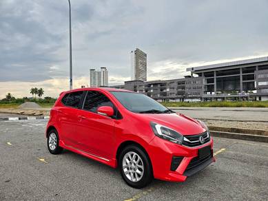 Perodua AXIA 1.0 SE (A)
