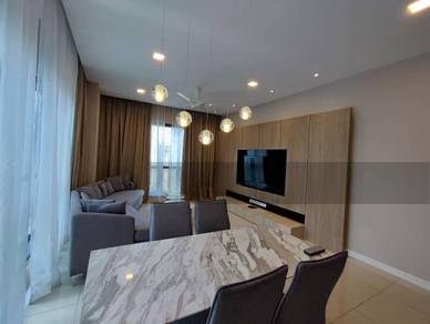 KLCC 2bedroom ID unit