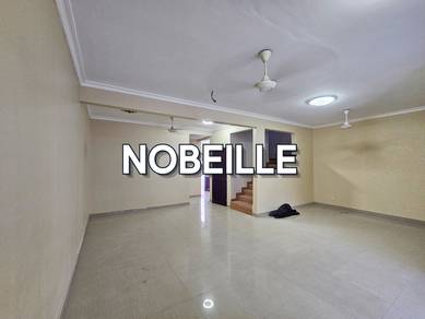 [Full Reno + Full Tiles + Nice Kitchen] Putra Permai, Putra Heights