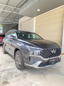 Hyundai SANTA FE 1.6 HYBRID MY18 TM FACELIFT