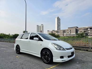 Toyota WISH 1.8 TYPE S (A)