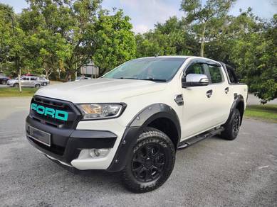 Ford RANGER 2.2 XLT FACELIFT (A)