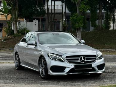 Mercedes Benz C250 2.0 AMG (VALUE TO BUY!!)