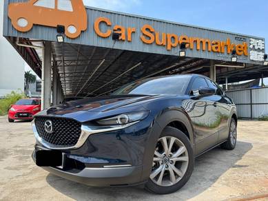 Mazda CX-30 G HIGH 2.0L (A) FULL SPEC LOW MIL