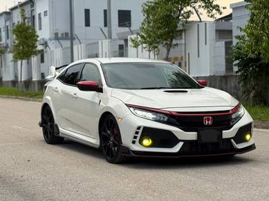 Honda CIVIC TYPE R 2.0 (M)