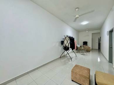 Full loan nice bandar putra single storey terrace house kulai indapura