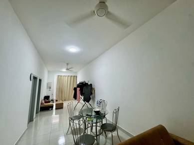 Full loan nice bandar putra single storey terrace house kulai indapura