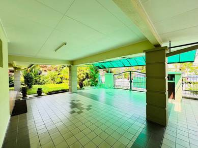 Facing Open Freehold Double Storey Semi Detached Taman Setia 2