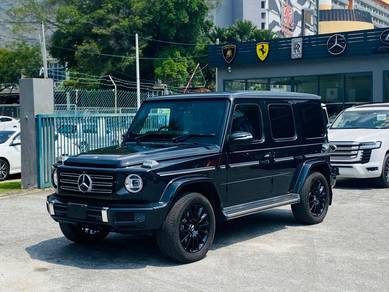 Mercedes Benz G350 D 3.0 AMG BEST DEAL
