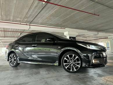 Toyota COROLLA ALTIS 2.0 V FACELIFT (A)