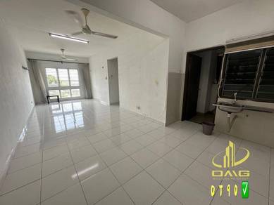 100% LOAN PENUH Pangsapuri AKASIA Seksyen 32 BERJAYA PARK Shah Alam