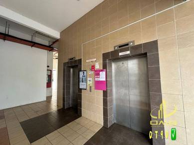 100% LOAN PENUH Pangsapuri AKASIA Seksyen 32 BERJAYA PARK Shah Alam