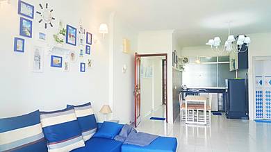 N-Park Condo 3-Bedrooms Fully Renovated & Furnished 1-Fixed Carpark
