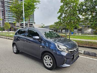 Perodua AXIA 1.0 G FACELIFT (A)
