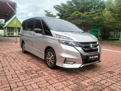 Nissan SERENA HYBRID PREMIUM HIGHWAY STAR