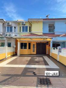 TAMAN MENEGON INDAH Kg Jawa Seksyen 36 KLANG 2 Storey 20x80 RENOVATED