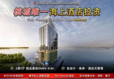 New Hotel/Resort for Sales