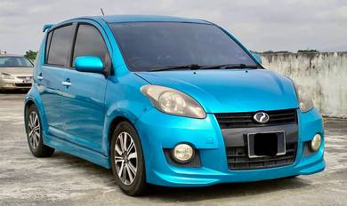 Perodua MYVI 1.3 EZi convert PASSO AUTO (A)