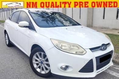 Ford FOCUS 2.0(A)Ti-VCT TITANUM*MERDEKA SALE*r2014