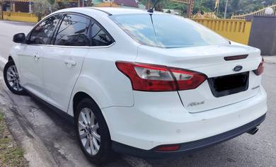 Ford FOCUS 2.0(A)Ti-VCT TITANUM*MERDEKA SALE*r2014