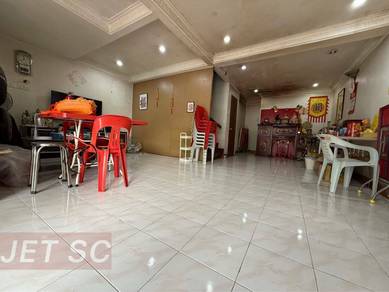 KOTA KEMUNING Shah Alam 2 Storey 20x70 FREEHOLD Gated Guarded For Sale