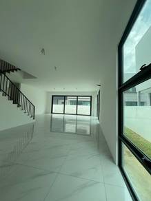 Sol Estate Brand New Double Storey Semi D for Sale