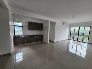 V-residence 5 Condo Selayang Jalan Ipoh Rawang Batu Caves Brand New