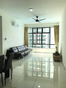 D Summit Kempas Utama MASTER BED WITH TOILET Female only 15min to CIQ