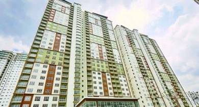 Sky Awani Residensi, Sentul 3R2B1CP P/F Batu Caves Kampung Batu Gombak