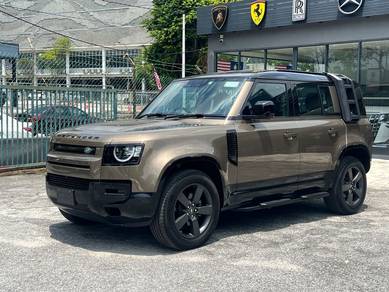 READY STOCK 2021 Land Rover DEFENDER 110 2.0 P300S